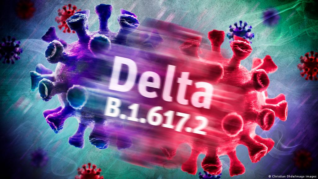 Delta 2 Variant What You Need To Know About the COVID Delta Variant